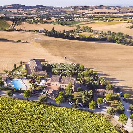 Agriturismo Raggioverde Фермерский дом