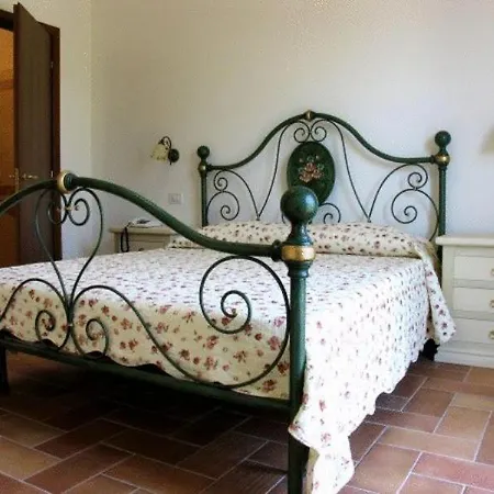 Фермерский дом Agriturismo Raggioverde Реканати