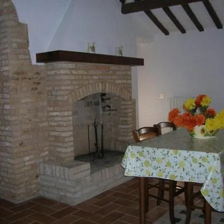 Alloggio per agriturismo Raggioverde *