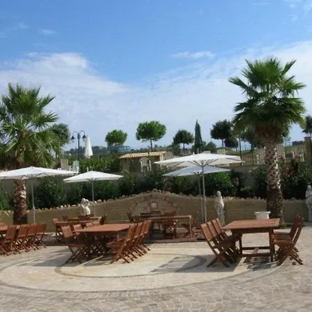 Farm stay Agriturismo Raggioverde