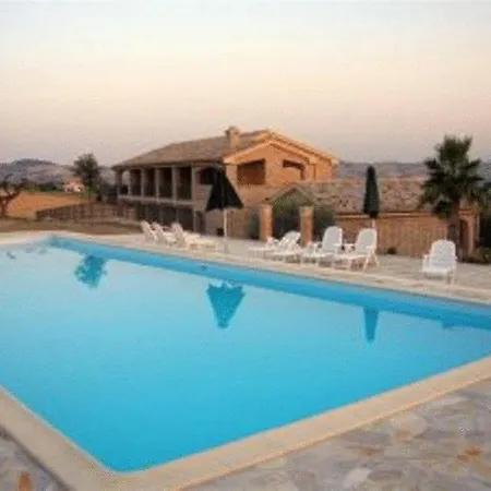 Farm stay Agriturismo Raggioverde
