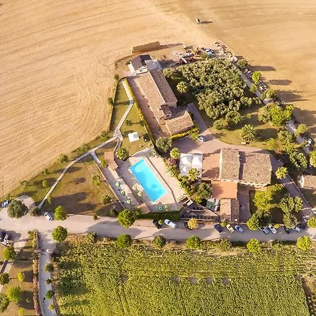 Raggioverde Alloggio per agriturismo