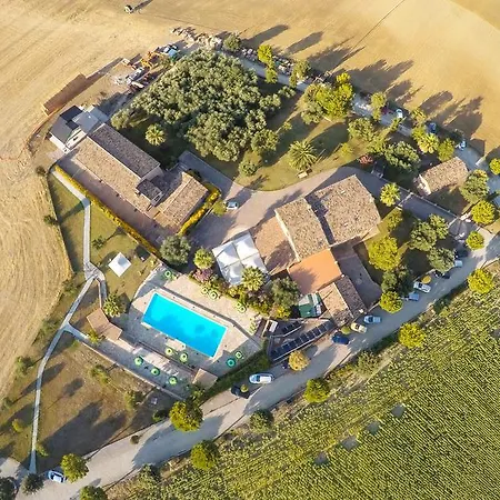 Agriturismo Raggioverde *