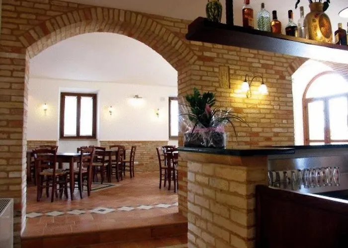 팜스테이 Raggioverde 레카나티